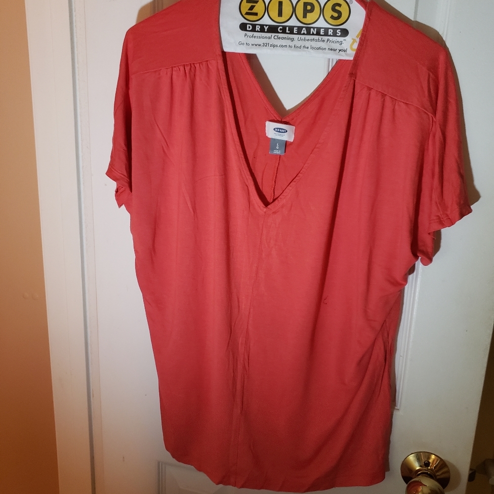 Old navy tunic
